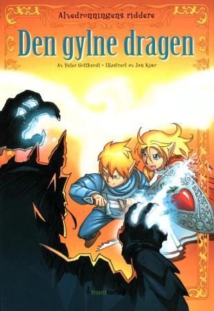 "Den gylne dragen" av Peter Gotthardt