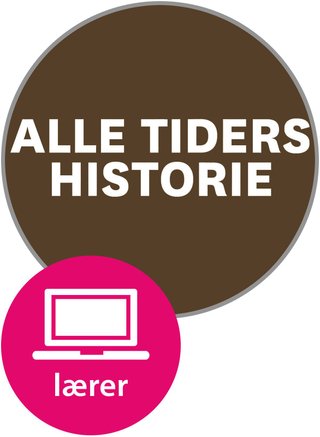 Alle tiders historie lærernettsted - digitale lærerressuser historie vg2 og vg3