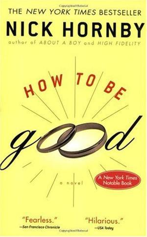 "How to Be Good" av Nick Hornby