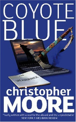"Coyote Blue" av Christopher Moore