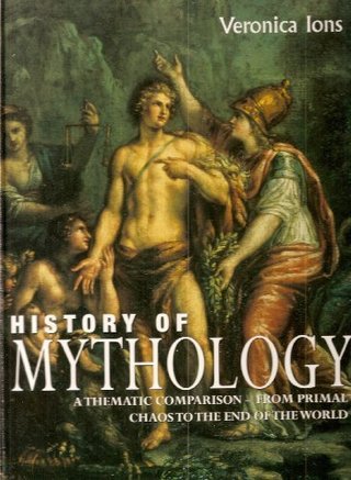 "The History of Mythology" av Veronica Ions