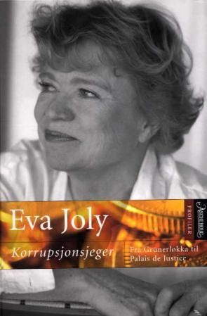 Korrupsjonsjeger - fra Grünerløkka til Palais de Justice