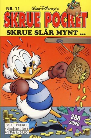 "Skrue Slår Mynt... - Skrue Pocket #11" av Santiago Scalabroni Ceballos