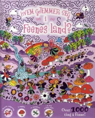 Hvem gjemmer seg i feenes land?