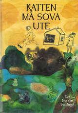 "Katten må sova ute" av Rune Belsvik