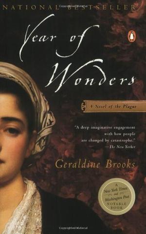 "Year of Wonders A Novel of the Plague" av Geraldine Brooks