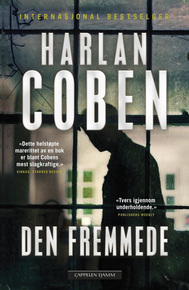 "Den fremmede" av Harlan Coben