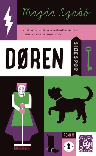 "Døren" av Magda Szabó