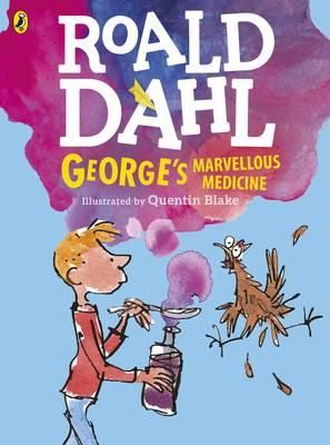 George's marvellous medicine