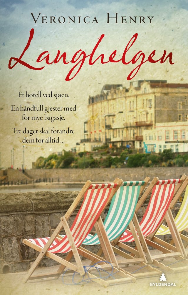 "Langhelgen" av Veronica Henry