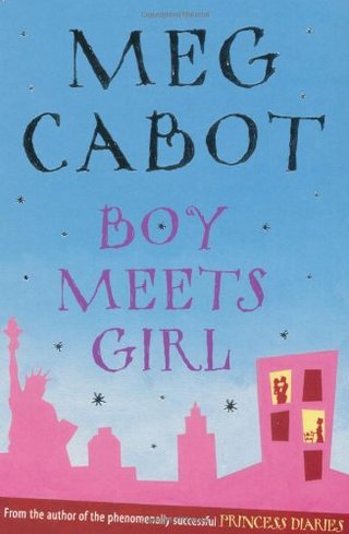 "Boy Meets Girl" av Meg Cabot