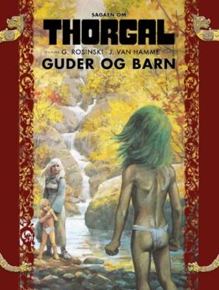 "Bueskytterne" av J. Van Hamme