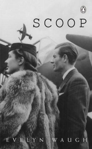 "Scoop - A Novel About Journalists (Penguin Modern Classics)" av Evelyn Waugh