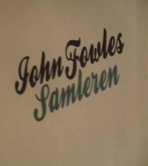 "Samleren" av John Fowles