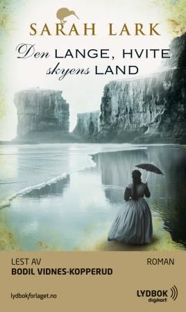 "Den lange, hvite skyens land - roman" av Sarah Lark