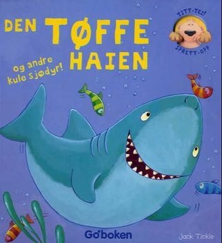 Den tøffe haien - og andre kule sjødyr!