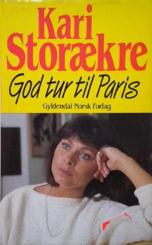 "God tur til Paris" av Kari Storækre