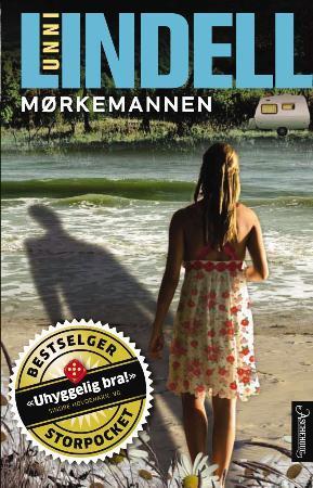 "Mørkemannen - kriminalroman" av Unni Lindell