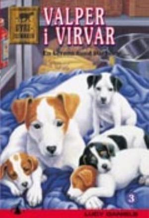 "Valper i virvar" av Lucy Daniels