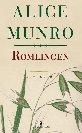 "Rømlingen noveller" av Alice Munro