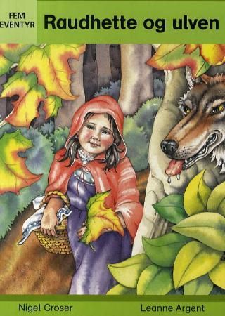 Fem eventyr - samlepakke