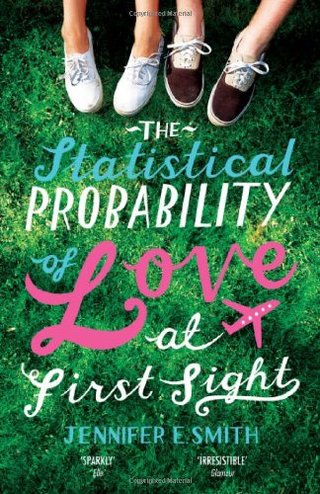 "The Statistical Probability of Love at First Sight" av Jennifer E. Smith