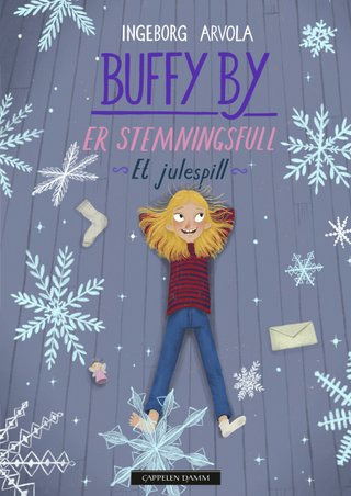 "Buffy By er stemningsfull - et julespill" av Ingeborg Arvola