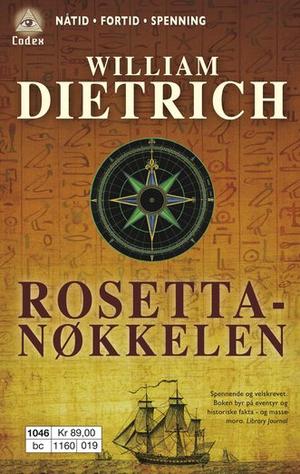 "Rosettanøkkelen" av William Dietrich