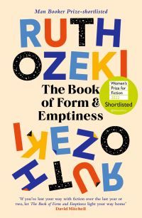 "The book of form & emptiness" av Ruth Ozeki