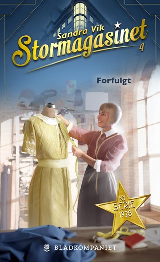 "Forfulgt" av Sandra Vik