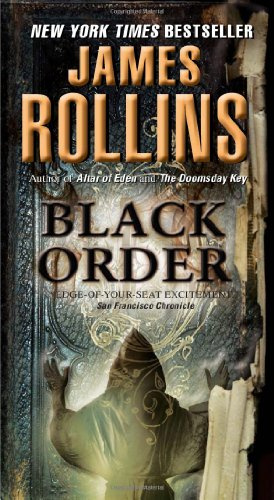 "Black Order A Sigma Force Novel" av James Rollins