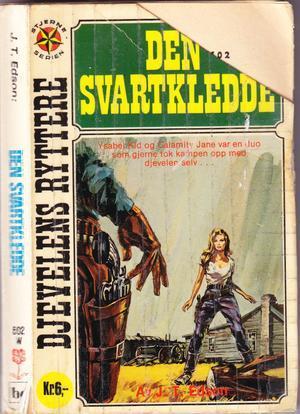 "White Stallion Red Mare (Corgi Books) DR 41 Den svartkledde" av J T Edson