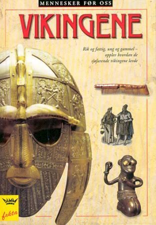 "Vikingene" av John Guy