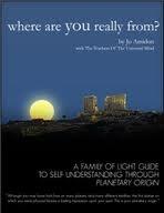 "Where are you really from?" av Jo Amidon