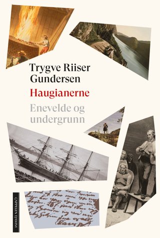 Haugianerne - 1 : Enevelde og undergrunn : 1795-1799