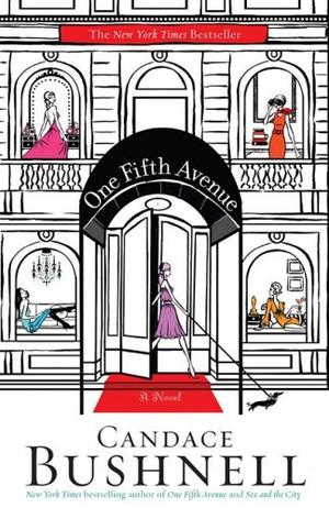 "One Fifth Avenue" av Candace Bushnell