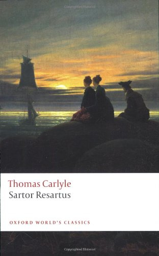 Sartor Resartus (Oxford World's Classics)