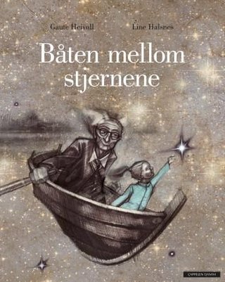 "Båten mellom stjernene" av Gaute Heivoll