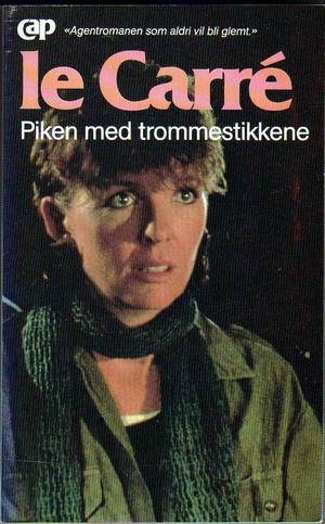 "Piken med trommestikkene" av John Le Carré