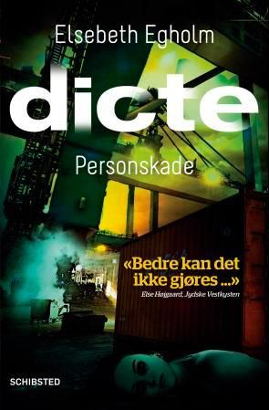 "Personskade" av Elsebeth Egholm