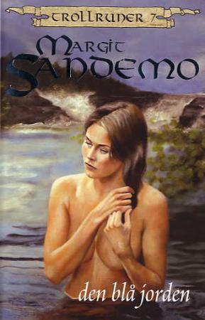 "Den blå jorden" av Margit Sandemo