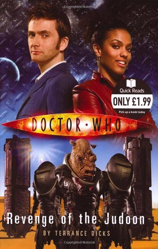 "Doctor Who Revenge of the Judoon" av Terrance Dicks
