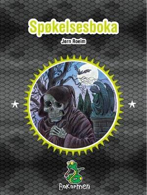 "Spøkelsesboka" av Jørn Roeim