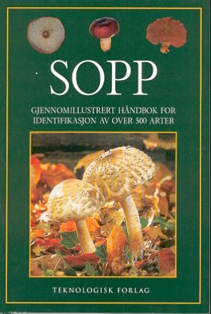 "Sopp" av Thomas Læssøe