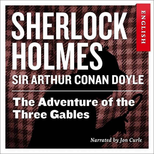 "The adventure of the three gables" av Arthur Conan Doyle