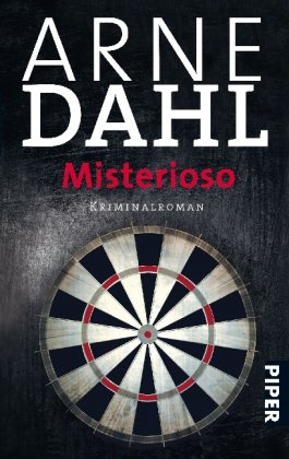"Misterioso." av Arne Dahl
