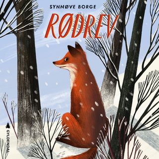 "Rødrev" av Synnøve Borge