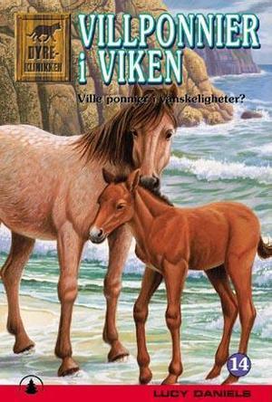 "Villponnier i viken" av Lucy Daniels