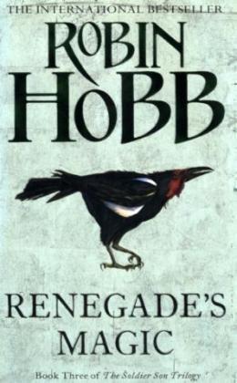 "Renegade's magic" av Robin Hobb