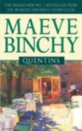 "Quentins" av Maeve Binchy